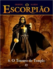 Escorpião - Tomo 6 - O Tesouro do Templo
