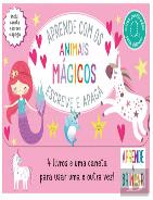 Escreve e Apaga - Aprende com os Animais Mágicos