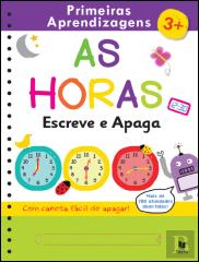 Escreve e Apaga - As Horas