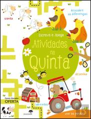 Escreve e Apaga - Atividades na Quinta