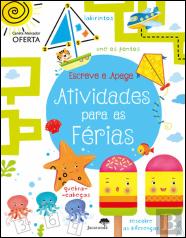 Escreve e Apaga - Atividades para as Férias
