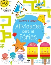 Escreve e Apaga - Atividades para as Férias