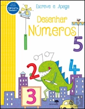 Escreve e Apaga - Desenhar Números