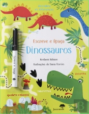 Escreve e Apaga Dinossauros
