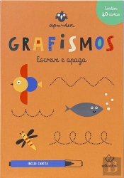 Escreve e Apaga - Grafismos