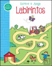 Escreve e Apaga - Labirintos