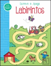 Escreve e Apaga - Labirintos