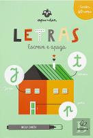 Escreve e Apaga - Letras