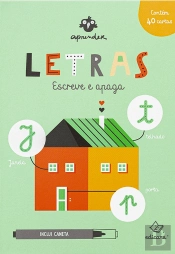 Escreve e Apaga - Letras