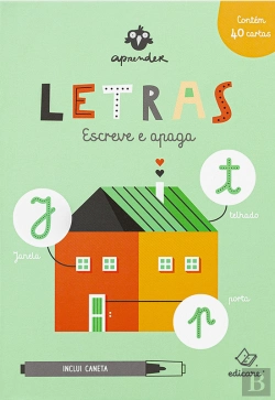 Bertrand.pt - Escreve e Apaga - Letras