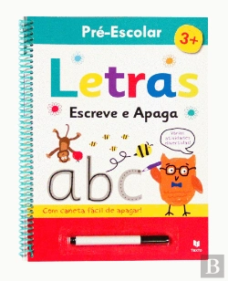 Bertrand.pt - Escreve e Apaga - Letras