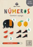 Escreve e Apaga - Números