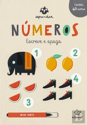Escreve e Apaga - Números