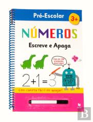 Escreve e Apaga - Números