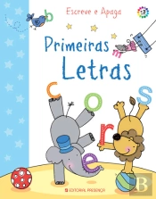Escreve e Apaga - Primeiras Letras