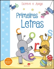 Escreve e Apaga - Primeiras Letras