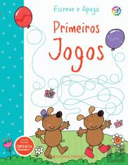 Escreve e Apaga - Primeiros Jogos