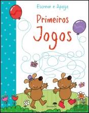 Escreve e Apaga - Primeiros Jogos