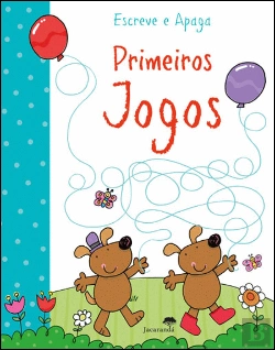 Bertrand.pt - Escreve e Apaga - Primeiros Jogos