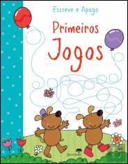 Escreve e Apaga - Primeiros Jogos