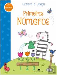 Escreve e Apaga - Primeiros Números