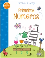 Escreve e Apaga - Primeiros Números