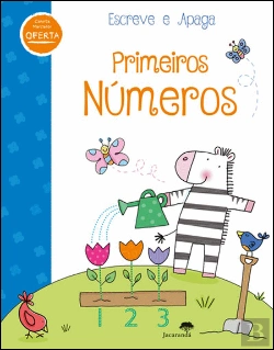 Bertrand.pt - Escreve e Apaga - Primeiros Números
