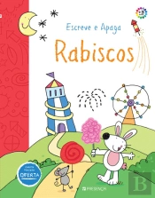 Escreve e Apaga - Rabiscos