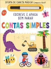 Escreve e Apaga sem Parar
