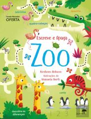 Escreve e Apaga - Zoo