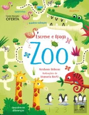 Escreve e Apaga - Zoo