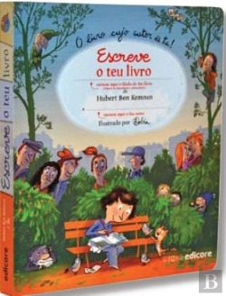 Bertrand.pt - Escreve o teu livro