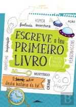 Escreve o Teu Primeiro Livro