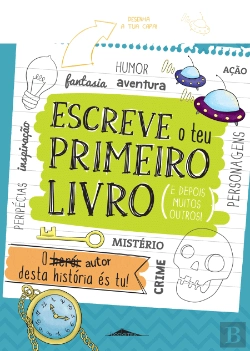 Bertrand.pt - Escreve o Teu Primeiro Livro