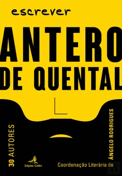 Bertrand.pt - Escrever ANTERO de QUENTAL