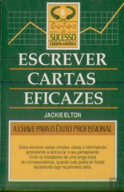 Bertrand.pt - Escrever Cartas Eficazes