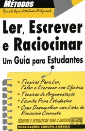 Escrever e Raciocinar Ler