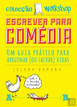 Bertrand.pt - Escrever para Comédia