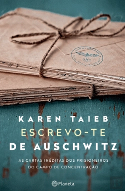 Bertrand.pt - Escrevo-te de Auschwitz