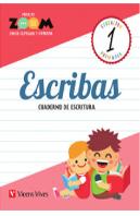 Escribas 1 Cuaderno De Escritura (Zoom)