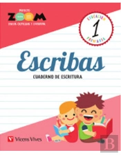 Escribas 1 Cuaderno De Escritura (Zoom)