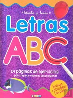 Bertrand.pt - Escribe Y Borra Letras Abc
