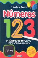 Escribe Y Borra Números 123