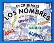 Escribimos Los Nombres