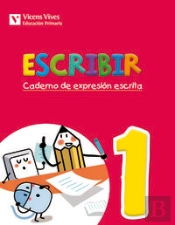 Escribir 1. Caderno De Expresion Escrita