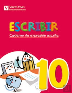 Bertrand.pt - Escribir 10. Caderno De Expresion Escrita
