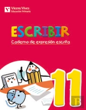 Escribir 11. Caderno De Expresion Escrita