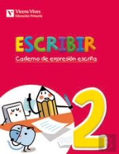 Escribir 2. Caderno De Expresion Escrita
