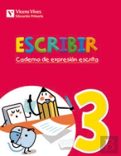 Escribir 3. Caderno De Expresion Escrita