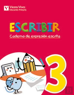 Bertrand.pt - Escribir 3. Caderno De Expresion Escrita